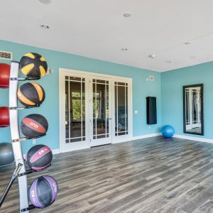 Community Fitness Center