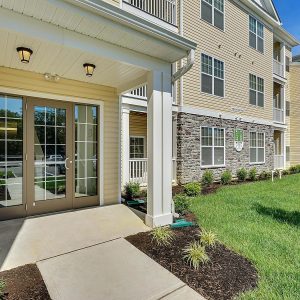 Community Exterior