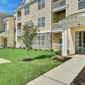 Community Exterior