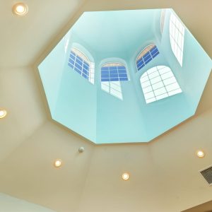 Community Clubhouse Interior