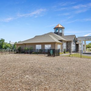 Community Clubhouse Exterior