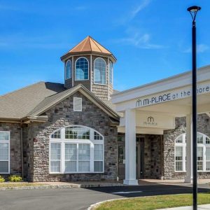 Community Clubhouse Exterior
