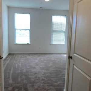 Model Unit Living Space
